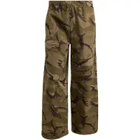 Adidas Calças Parachute Woven Camo Seasonal Essentials