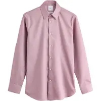 Next Camisa clássica cor-de-rosa