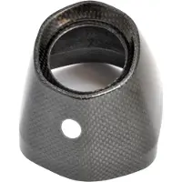 Akrapovic Capa Do Escapamento Carbon Ref:v-ec63