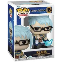 Funko POP! Figura Do Klaus Black Clover 9 Cm