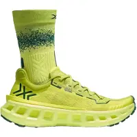 X-Bionic - Sapatilhas trail - Terraskin X03 Electric Energy/Dark Green para Unissexo - Tamanho 43 1/3 - Verde