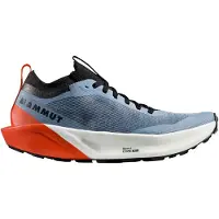 Mammut - Sapatilhas trail - Aenergy Trail Speed Low M Nebla/Red para Homem - Tamanho 9 UK - Cinzento