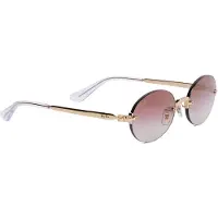 Ray-Ban Óculos de sol '0RB3929' ouro / transparente