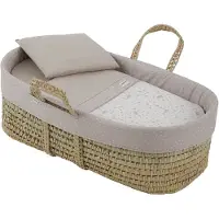 cambrass Bebê Moisés Abete 39x80x25 Cm