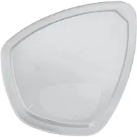 Cressi Lente De Grau Esquerda Focus And Prisma