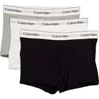 Calvin Klein Boxers Lv00nb4392 3 Unidades