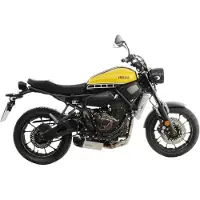 Leovince Sistema De Linha Completa Não Homologado Underbody Yamaha Xsr 700 14148