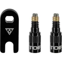 Topeak Adaptador De Válvula Turboflow