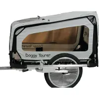 Doggy Tourer Atrelado De Bicicleta S