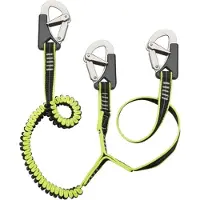 PLASTIMO 3 Ganchos Com Correia De Segurança Dupla 1.5 M