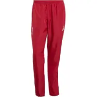 Adidas Calças de desporto 'FC Liverpool Stadion' vermelho / vermelho escuro / branco