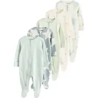 Next Pijama camurça / opal / azul claro / verde claro / offwhite