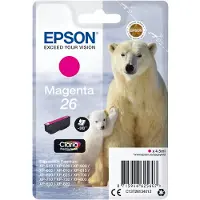 Epson Cartucho De Tinta Premium Claria 26
