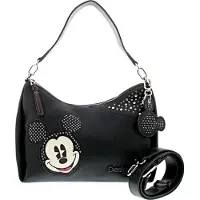 Desigual Mala de ombro '24WAXPAF' preto