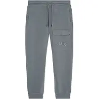 Armani Exchange para homem. XM002063AF10818U8097 Calça Kogger cinza (XL), Casual, Algodão