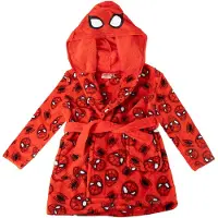 Marvel Roupão Spiderman