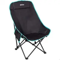 Aktive Cadeira Dobrável De Exterior With Packing Back