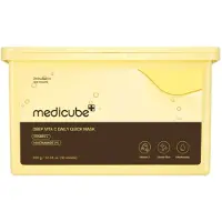 Medicube Deep Vita C Daily Quick Maschera Illuminante Set 300g — Maschera viso