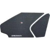 OneDesign Almofadas Antiderrapantes Universais Para Tanque De Gasolina Honda Hdr213