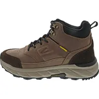 Camel active Botas com atacadores castanho / preto
