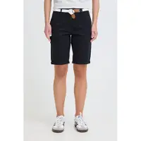 Oxmo Calças chino preto