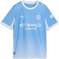 Puma Camiseta De Manga Curta Júnior Casa Manchester City Fc 26/27 Replica