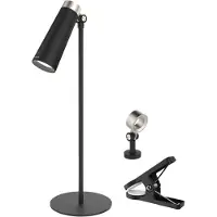 Yeelight Candeeiro De Secretária Recarregável 4 Em 1
