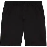 Armani Exchange para homem. XM002299AF22715UC001 Shorts Lightweight Oxford preto (38), Casual, Lyocell