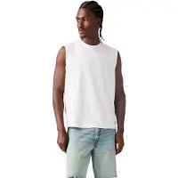 Levi's Camisa 'NG MUSCLE TANK' branco