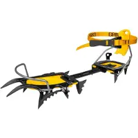 Grivel - Material ski-alpinismo - Air Tech LT para Unissexo - Tamanho Automático - Amarelo