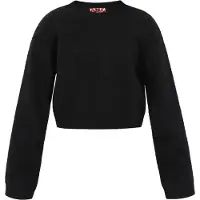MyMo ROCKS Pullover preto