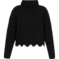 Mymo Pullover preto
