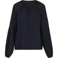 Dreimaster Klassik Blusa azul escuro