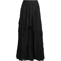 AllSaints Saia 'DORINA' preto