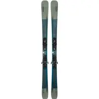 Elan - Packs (skis + fixações) - Wildcat 83 C + ShiftX EL 9.0 2027 para Mulher - Tamanho 160 cm - Violeta