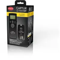 Hähnel Kit Temporizador Captur Sony