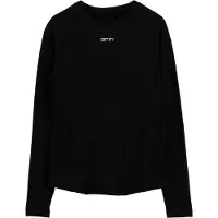 Aim'n Camisa funcionais preto / branco