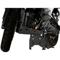 Puig Placa de proteção p/descanso principal BMW R1300GS 23- Preto