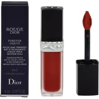 Dior Christian Rouge Forever Liquid 840 Radiant