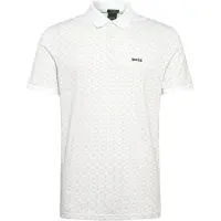 BOSS Polo De Manga Curta Paddy Striped C 10268875 01
