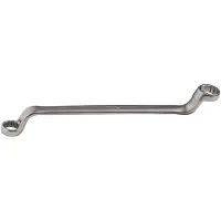Bahco Chave Estrela Fixa Chrome Finish Extra Offset Double Ended Star 8 Mmx9 Mm 180 Mm