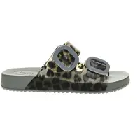 BUY SHOES Sapato de praia/banho verde