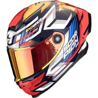 Scorpion Capacete Integral Exo-race Air Kobra