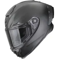 Scorpion EXO-RACE Air Capacete Integral Mate/Preto XS