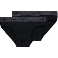 We fashion Cueca preto