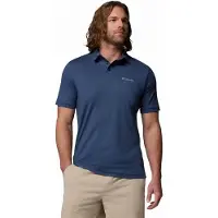 Columbia Sportswear Polo De Manga Curta Parsons Point
