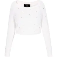 Faina Pullover branco
