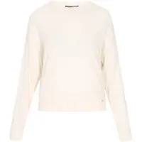 Dreimaster Pullover offwhite