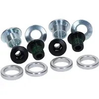 Shimano Conjunto De Parafusos De Coroa Deore M610 4 Unidades