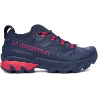 La Sportiva - Calçado caminhada mulher - Ultra Raptor 3 W Night Sky/Azalea para Mulher - Tamanho 37.5 - Azul